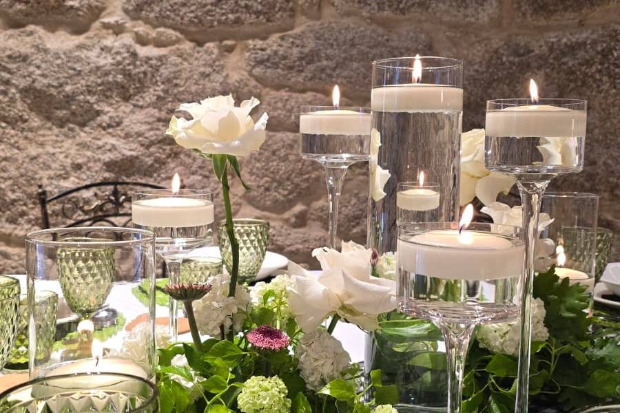 Vela Flotante