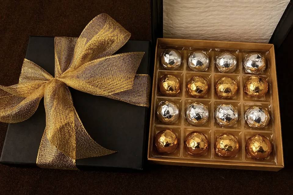 Caja regalo