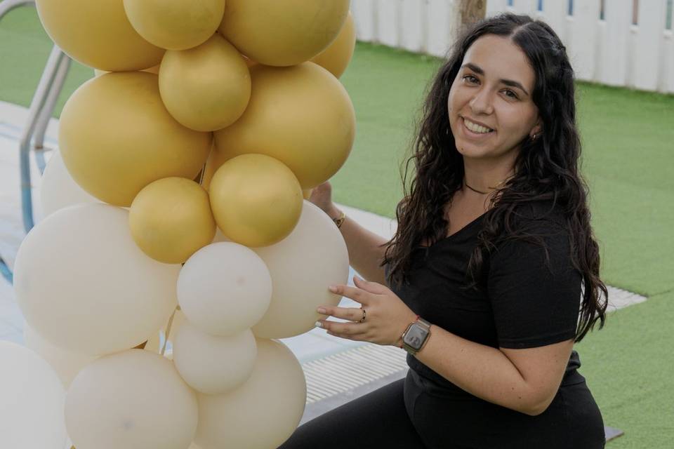 Laura, fundadora de All About