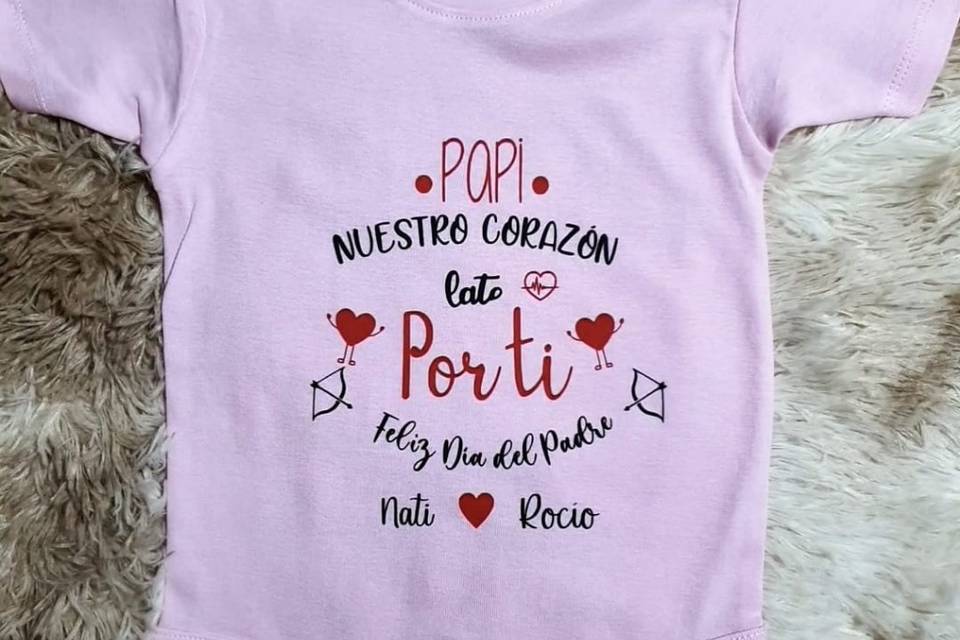 Body personalizado