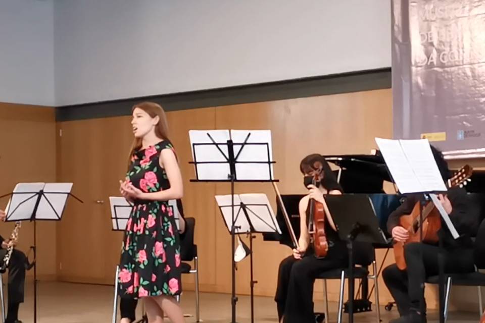 Recital de música de cámara