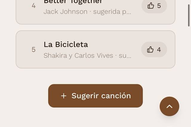 Playlist colaborativa