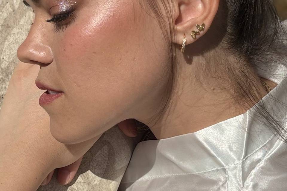 Piel luminosa como me gusta