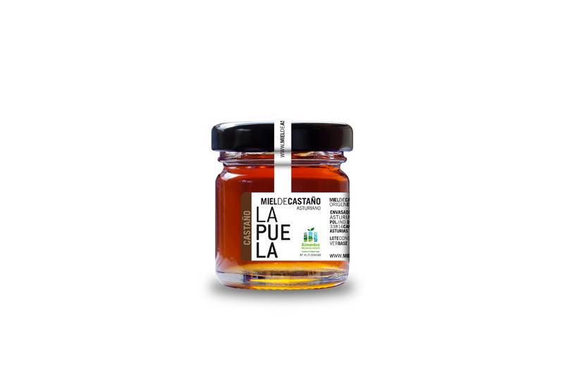 Miel de Castaño