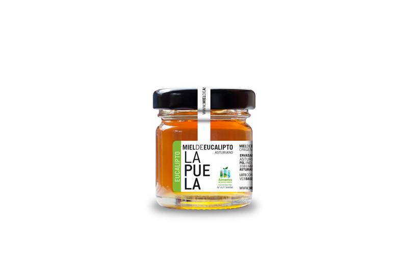 Miel de eucalipto