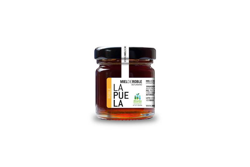 Miel de Roble