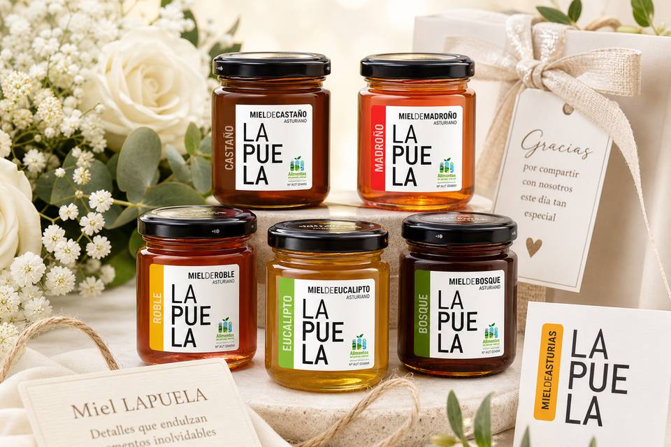 Miel de Lapuela