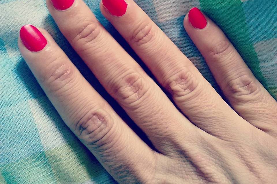 Manicura