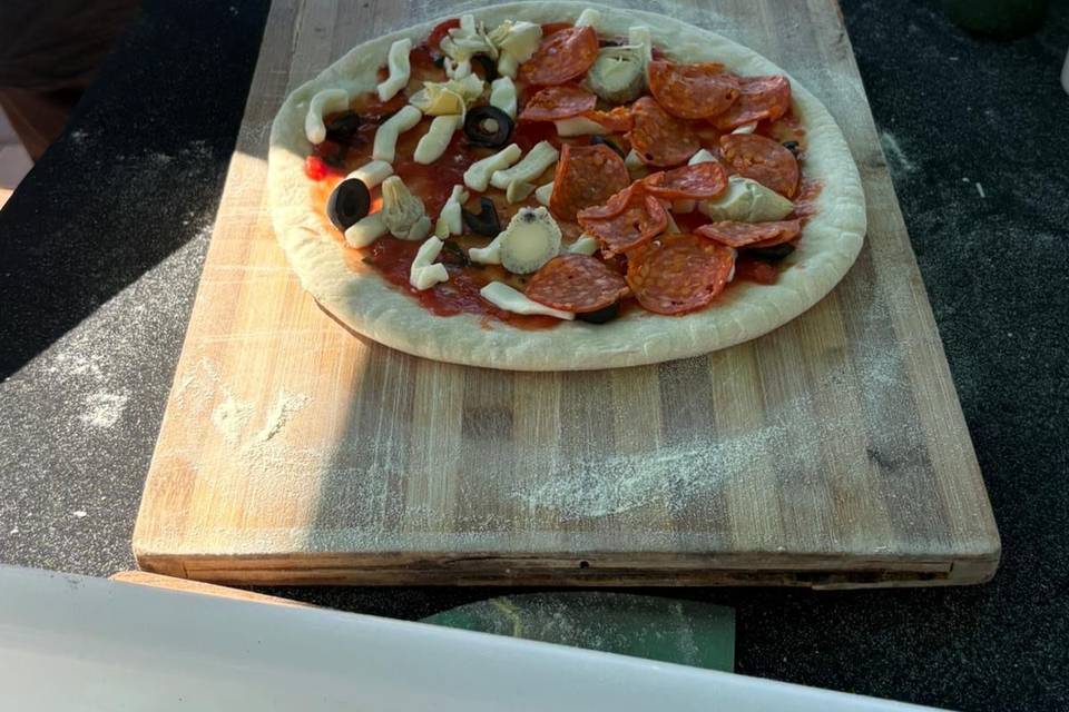 PizzaDiavolo