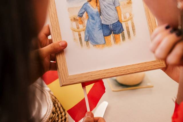 Regalos a personas especiales