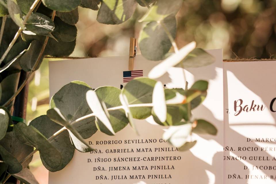 Los pequeños detalles importan