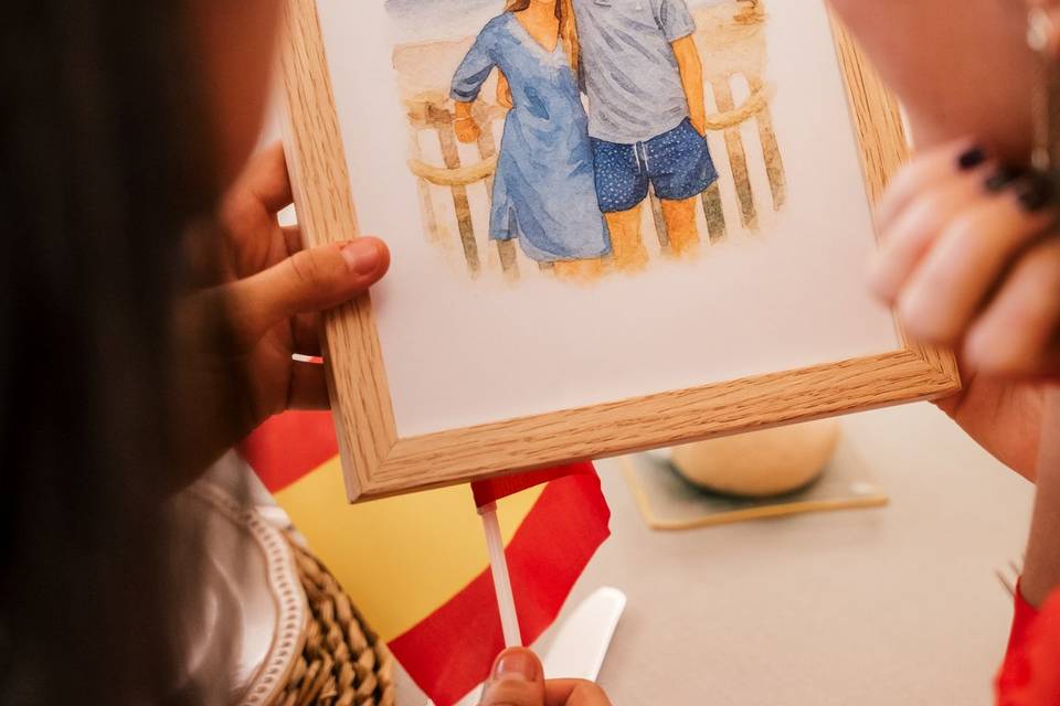 Regalos a personas especiales
