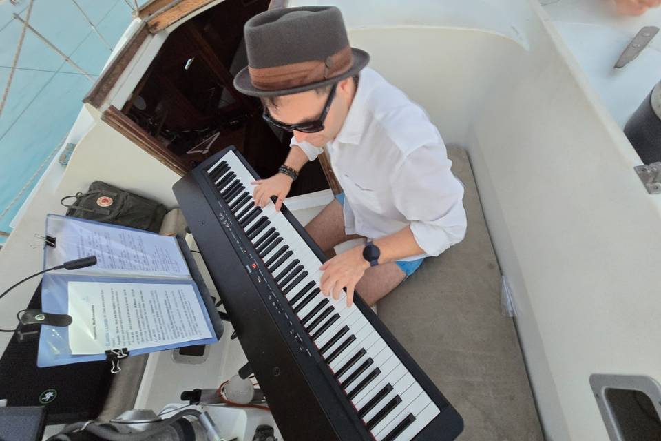 Show Vip en barco, Mallorca