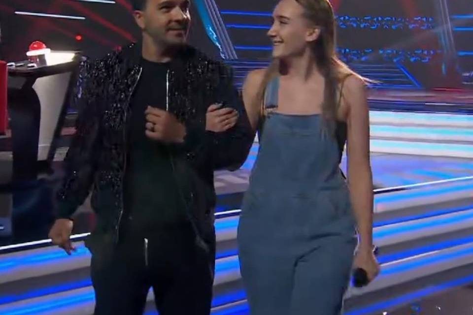 La Voz España