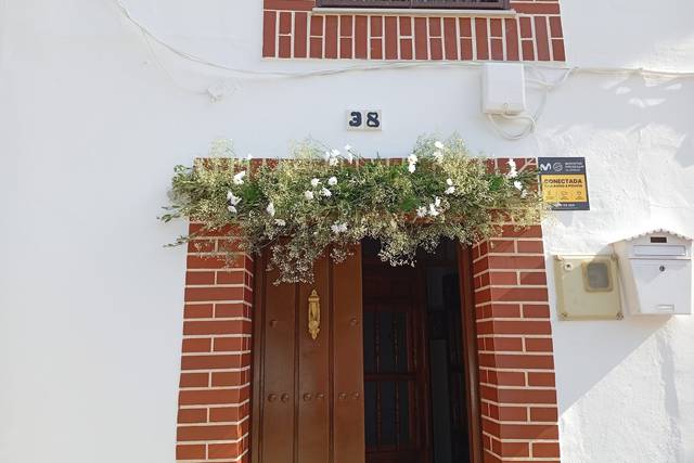 Las Flores de la Plaza