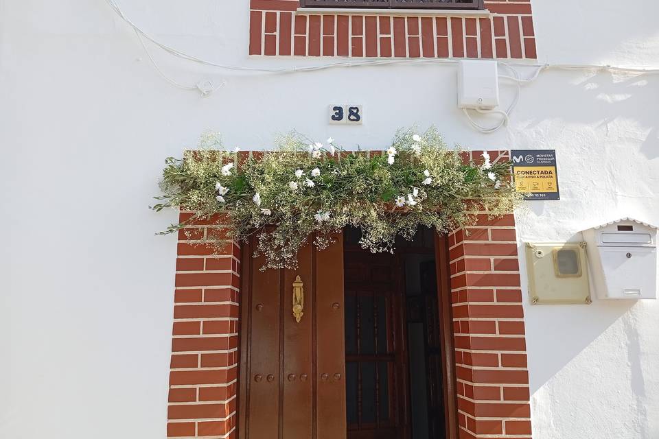 Las Flores de la Plaza