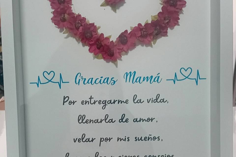 A la persona especial