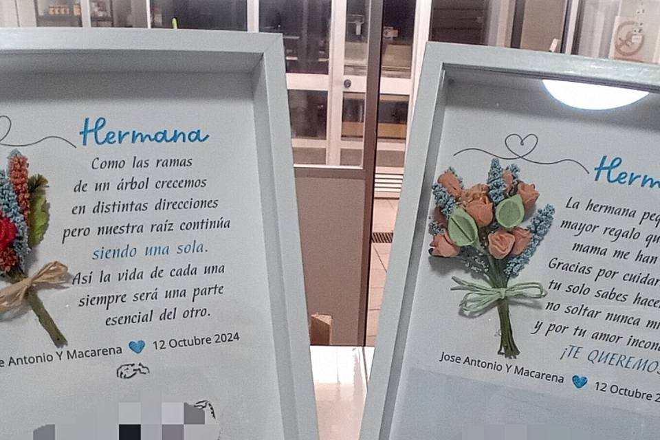 Detalles familia