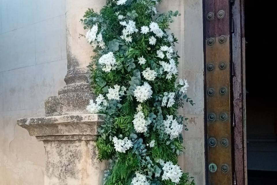 Columnas naturales