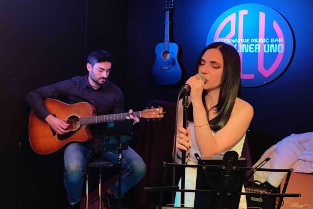 Laura G. Cantante para eventos