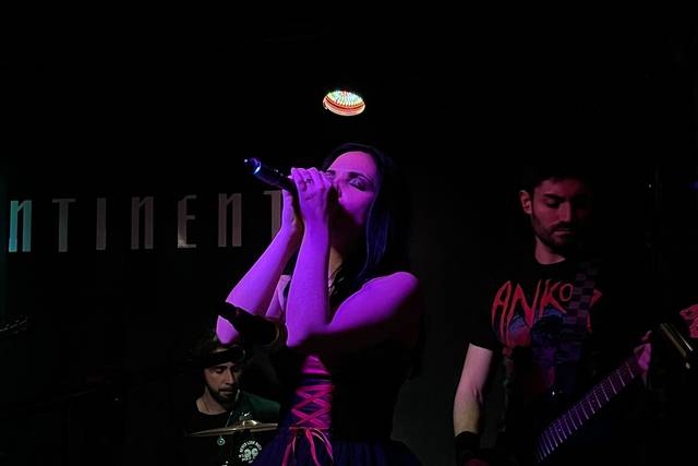 Laura G. Cantante para eventos