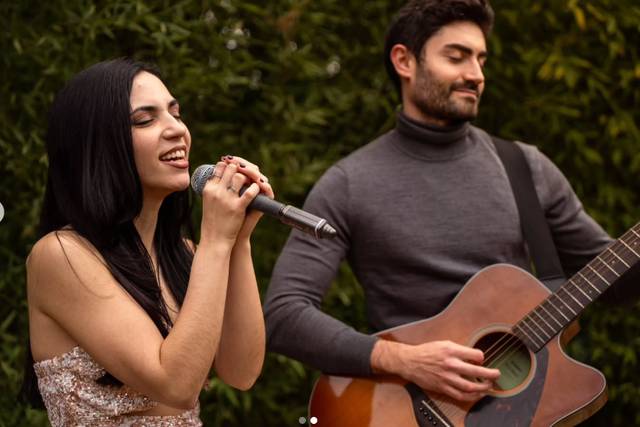 Laura G. Cantante para eventos