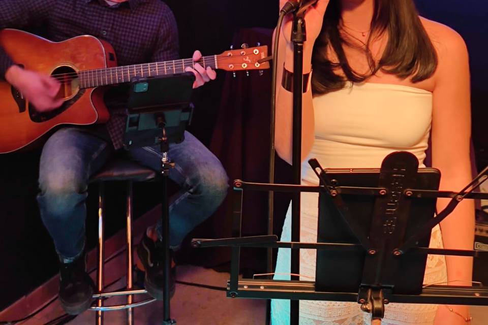 Laura G. Cantante para eventos