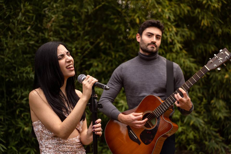 Laura G. Cantante para eventos