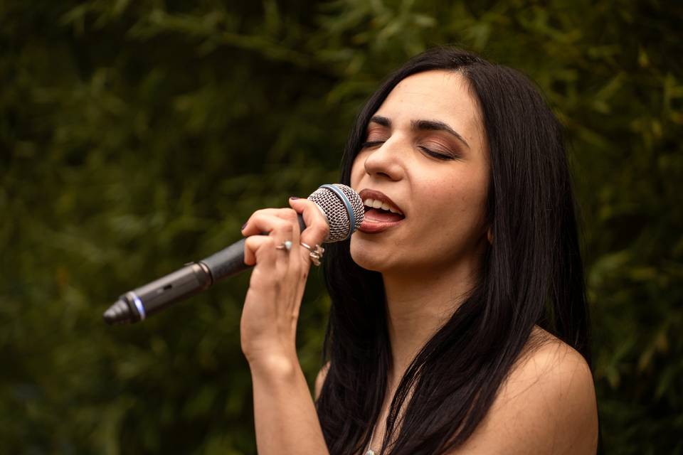 Laura G. Cantante para eventos