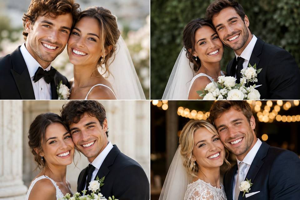 La sonrisa que luciréis en vue
