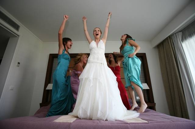 Fotógrafos de boda en Barcelona