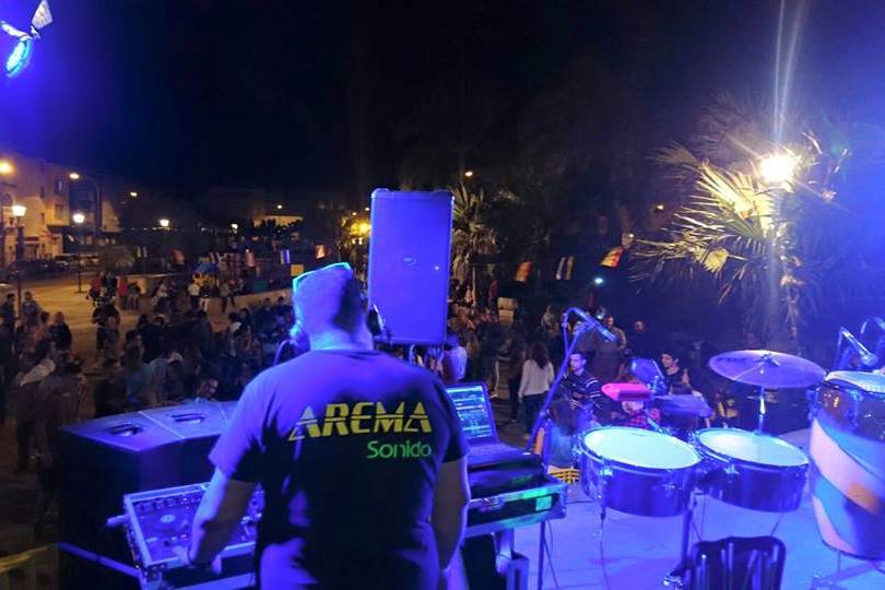 DJ para eventos