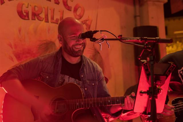 The Mandrills - Rock Acústico