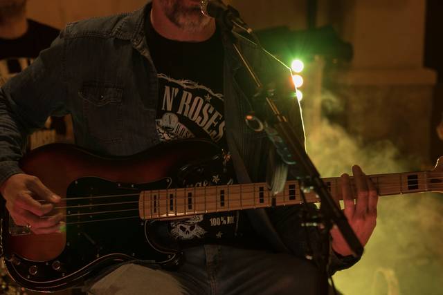 The Mandrills - Rock Acústico
