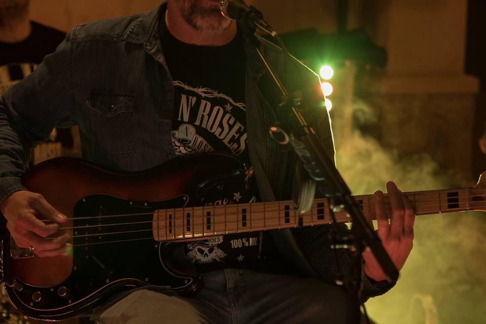 The Mandrills - Rock Acústico
