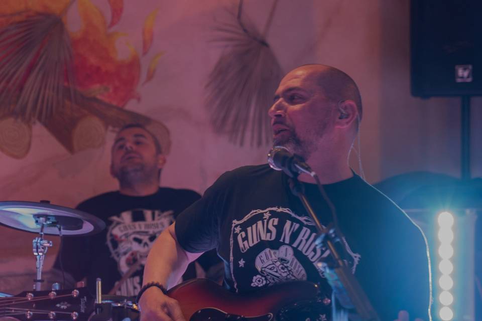 The Mandrills - Rock Acústico