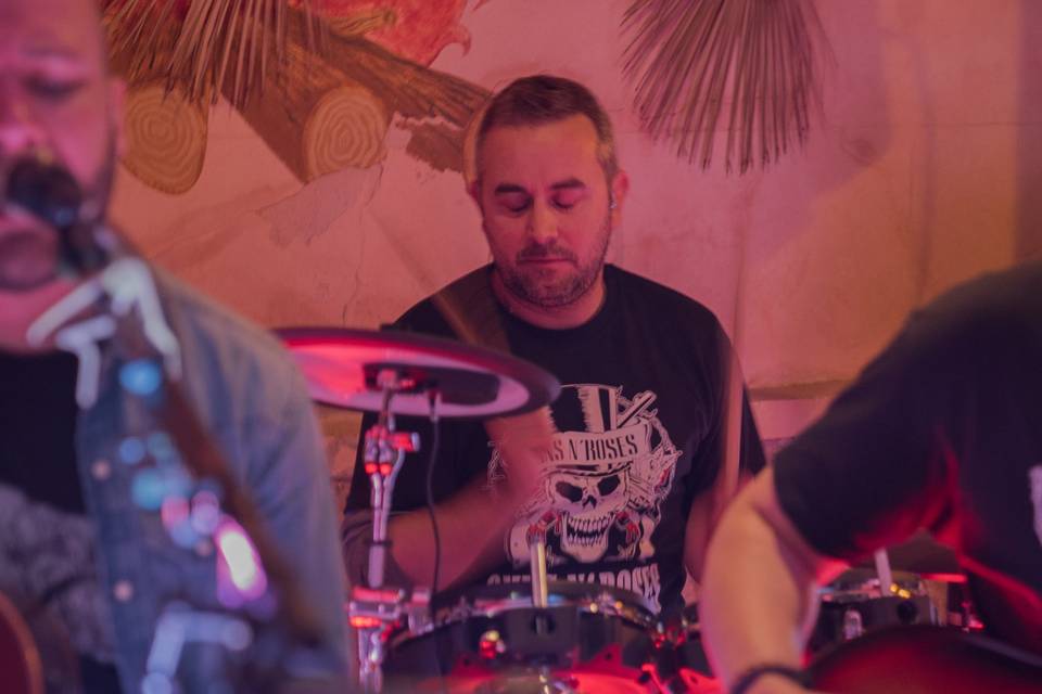 The Mandrills - Rock Acústico