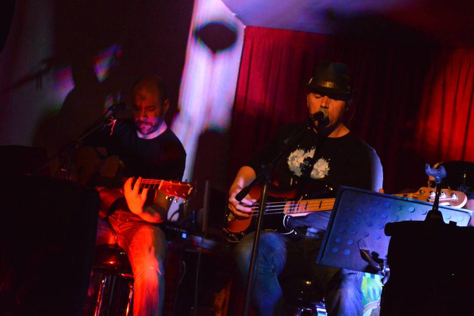 The Mandrills - Rock Acústico