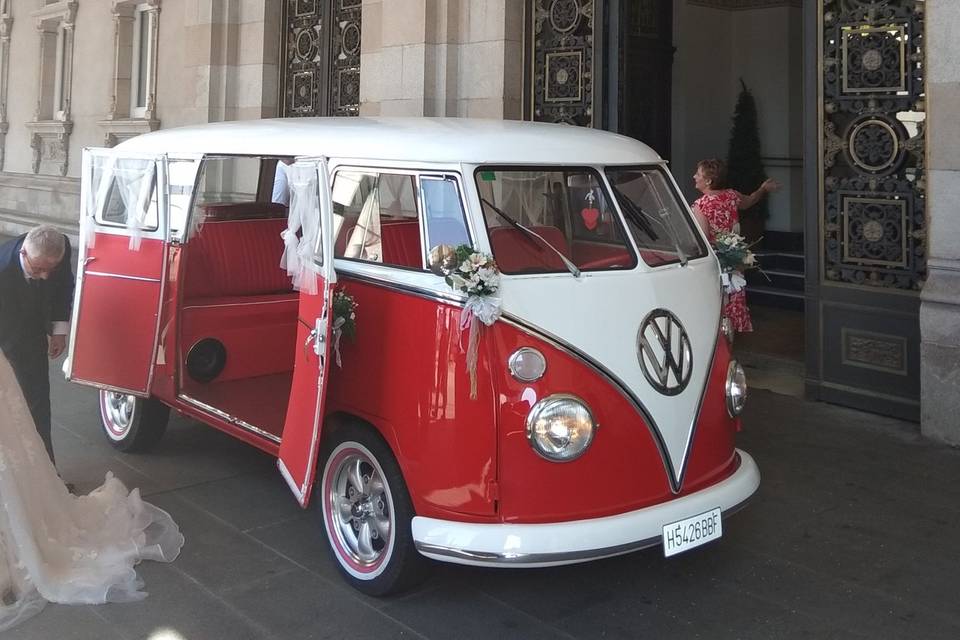 Frank - Volkswagen T1