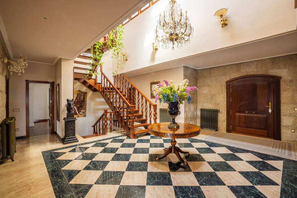 Interior casa