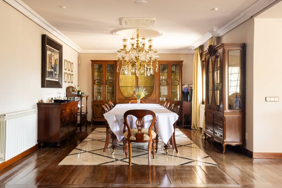 Comedor principal