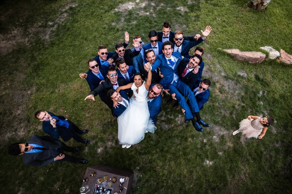 Vestido de novia