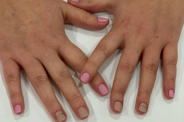 Manicura Shellac
