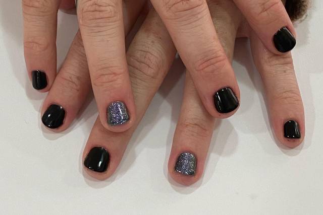 Manicura shellac