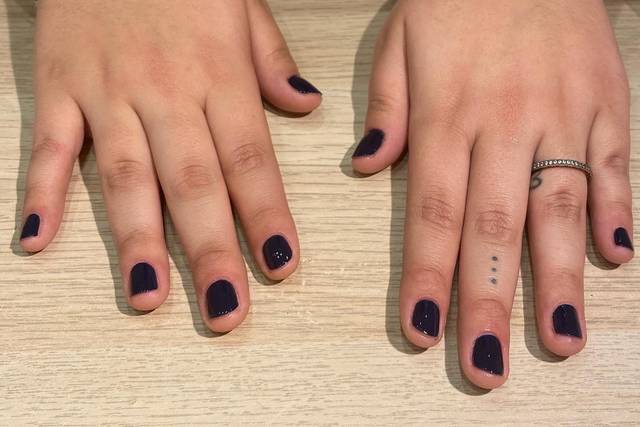 Esmaltado normal