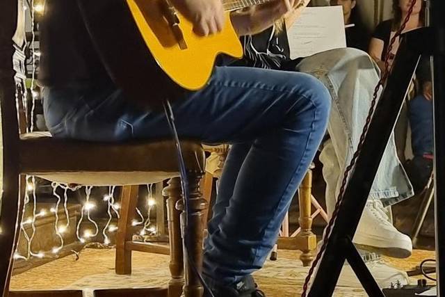 Eli Lib Golden hour music