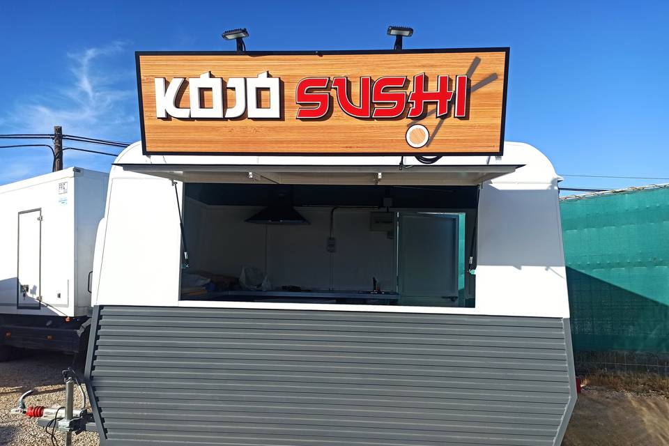 Kōjō Sushi