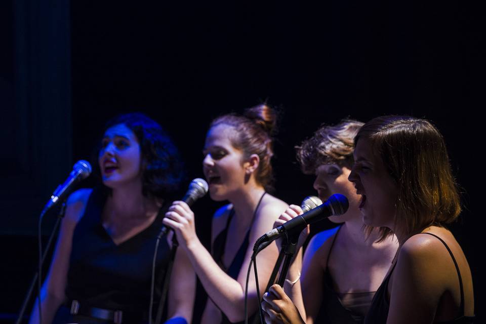 A Capella!