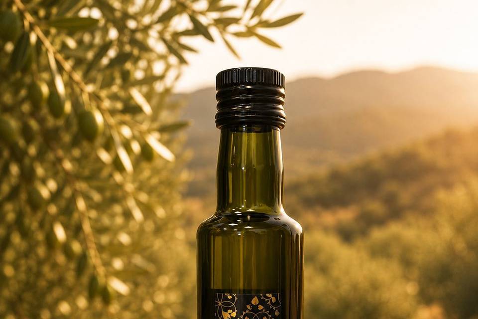 Botella 250 ml.