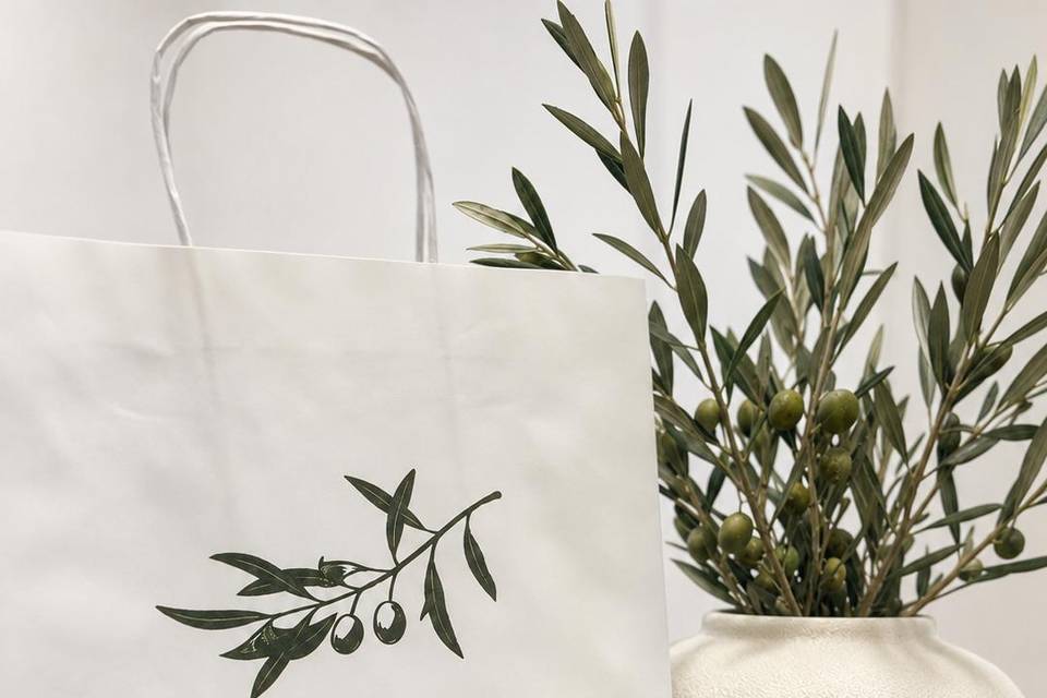 Frasca 250 ml  y bolsa pers.